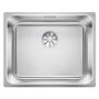 Blanco Solis 500-U Single Bowl Undermount Stainless Steel Kitchen Sink