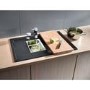 Blanco Solis 700-U Single Bowl Undermount Stainless Steel Kitchen Sink