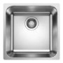 Blanco Supra 400-IFR12 Single Bowl Undermount Stainless Steel Kitchen Sink