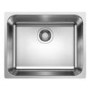 Blanco Supra 500-IFR12 Single Bowl Inset Stainless Steel Kitchen Sink