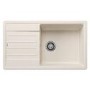 Blanco Legra XL 6 S Single Bowl Undermount Soft White Kitchen Sink