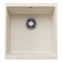 Blanco Rotan 400-U Single Bowl Undermount Soft White Kitchen Sink