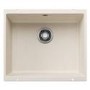 Blanco Rotan 500-U Single Bowl Undermount Soft White Kitchen Sink