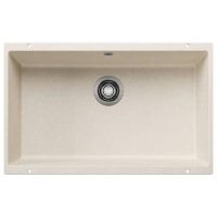 Blanco Rotan 700-U Single Bowl Undermount Soft White Kitchen Sink