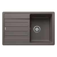 Blanco Legra 45 S Single Bowl Undermount Volcano Grey Kitchen Sink