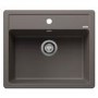 Blanco Legra 6 Single Bowl Inset Volcano Grey Kitchen Sink