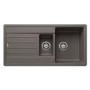 Blanco Legra 6 S 1.5 Bowl Inset Volcano Grey Kitchen Sink