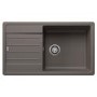 Blanco Legra XL 6 S Single Bowl Inset Volcano Grey Kitchen Sink