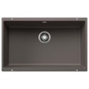 527330 Blanco Rotan 700-U Undermount Silgranit Kitchen Sink - Volcano Grey