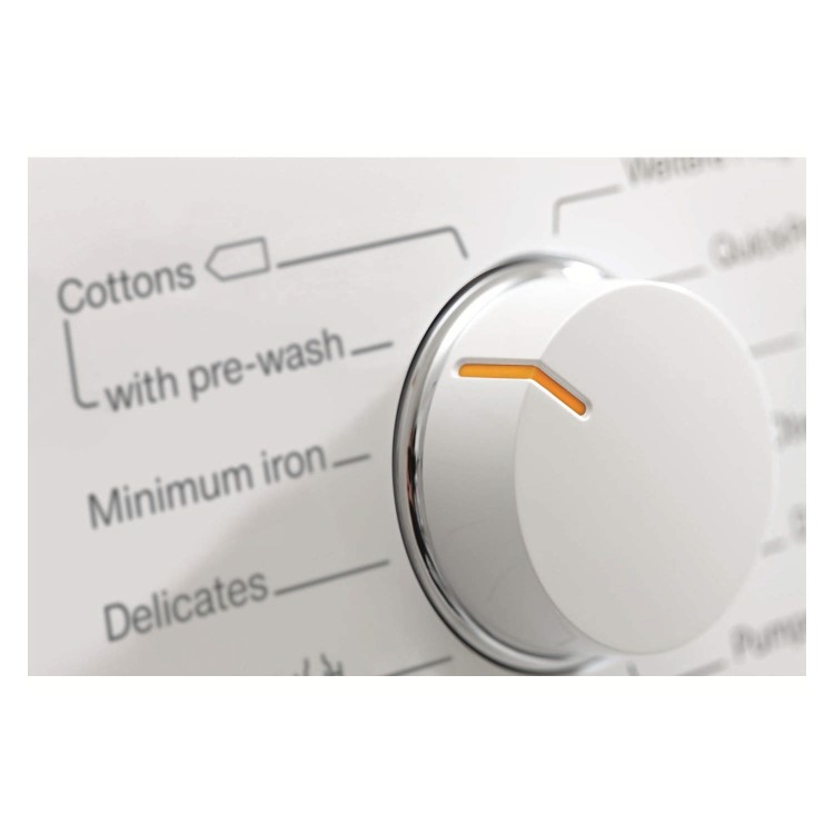 Miele WKH120WPS ChromeEdition SoftSteam 8 kg 1600 rpm Freestanding Washing Machine