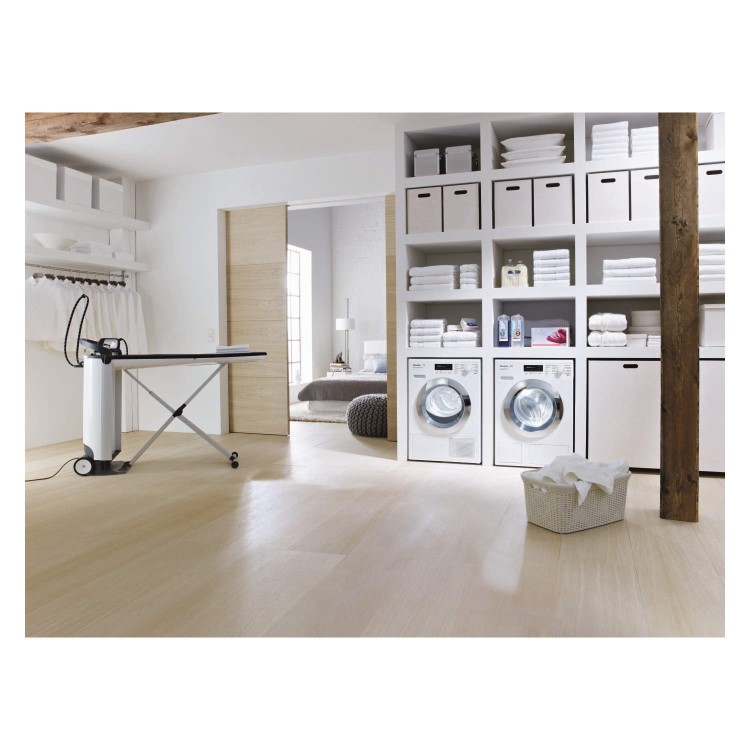 Miele WKH120WPS ChromeEdition SoftSteam 8 kg 1600 rpm Freestanding Washing Machine