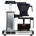 53801 Moccamaster KBG Select Filter Coffee Machine 53801 - Polished Silver
