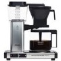 Moccamaster KBG Select Filter Coffee Machine 53801 - Polished Silver