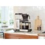 Moccamaster KBG Select Filter Coffee Machine 53801 - Polished Silver