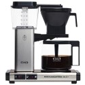 53810 Moccamaster KBG Select Filter Coffee Machine 53810 - Brushed Silver
