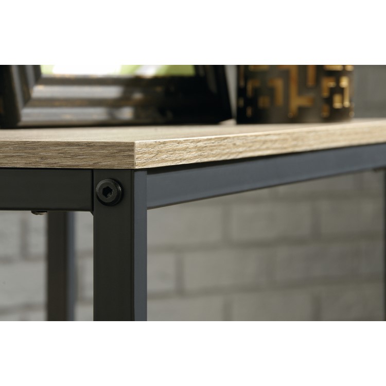 Industrial Style 3 Shelf Bookcase