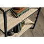 Industrial Style 3 Shelf Bookcase