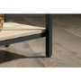 Industrial Style 3 Shelf Bookcase
