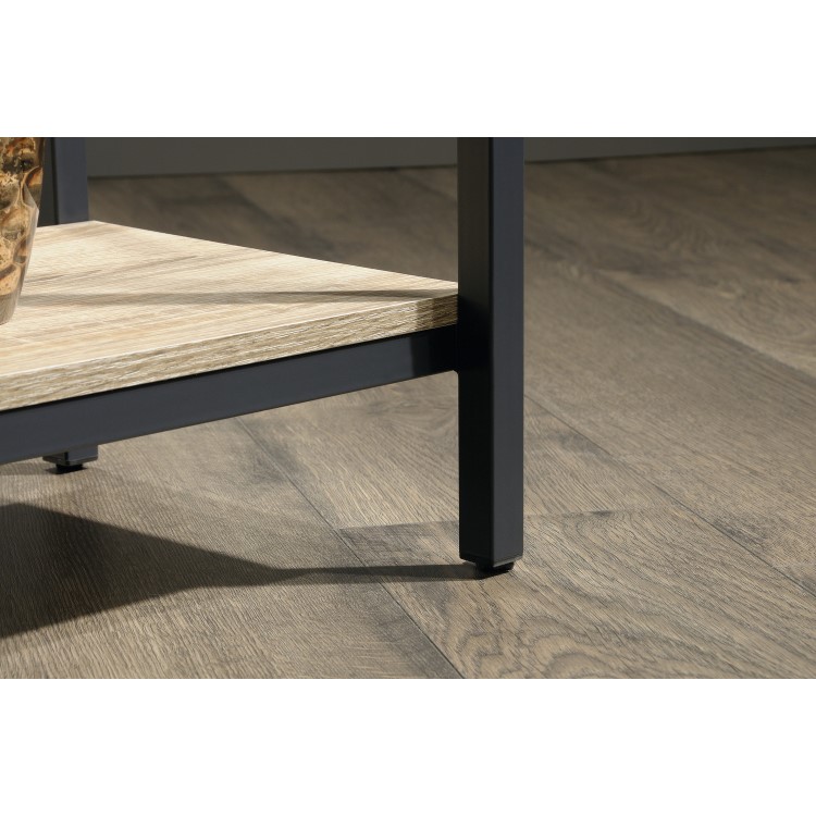 Industrial Style 3 Shelf Bookcase