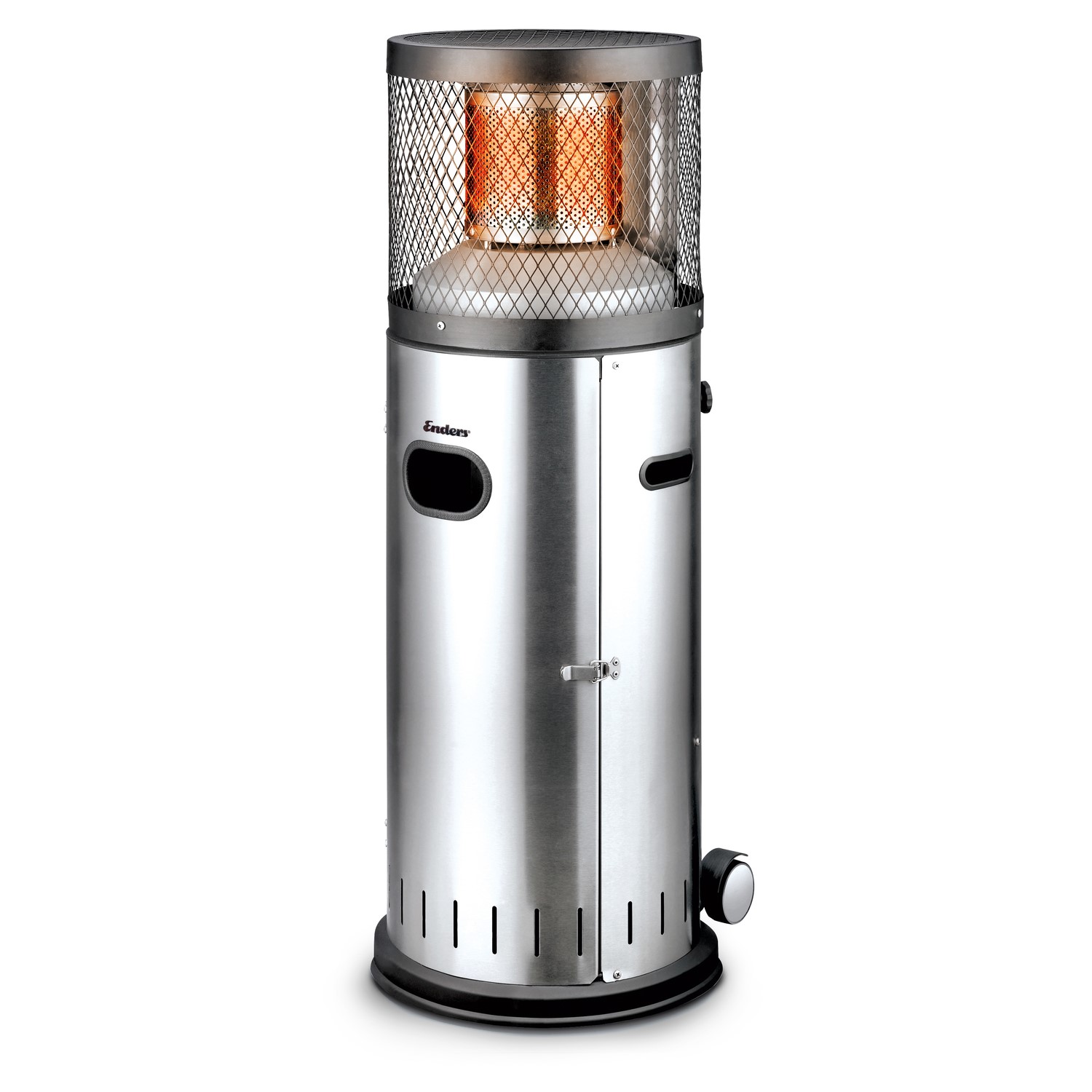 Bullet Polo Patio Gas Heater
