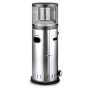 Enders Bullet Polo Patio Gas Heater in Stainless Steel