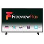 Finlux 55 Inch 4K Ultra HD Smart LED TV with Freeview Play and Freeview HD plus DTS TruSurroud