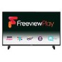 Ex Display - Finlux 55 Inch 4K Ultra HD Smart LED TV with Freeview Play and Freeview HD plus DTS TruSurroud
