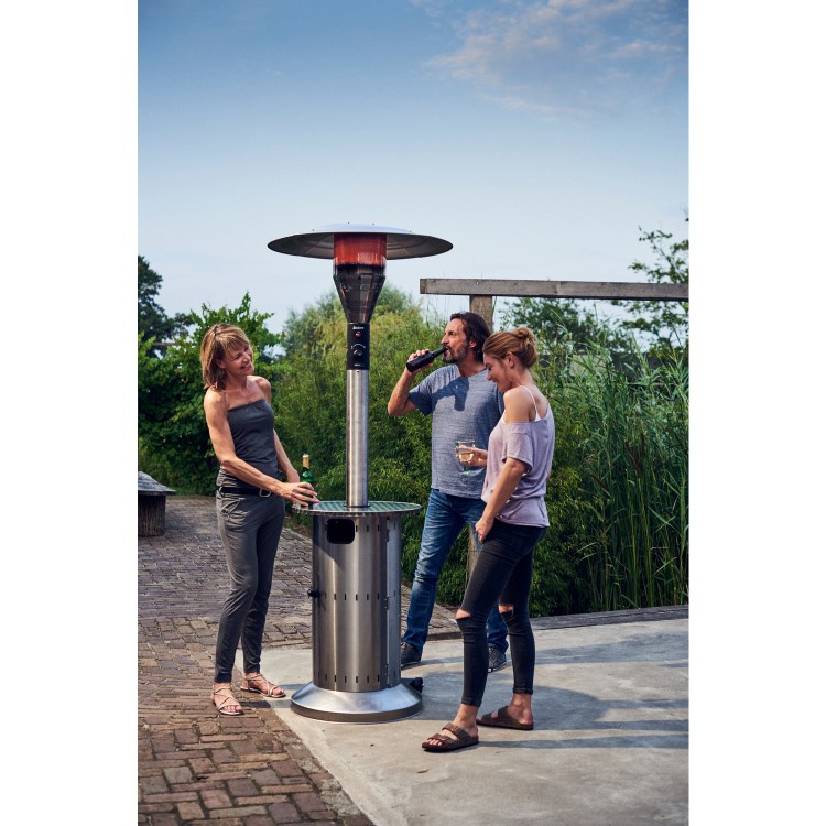 Enders Commercial Mushroom Patio Gas Heater