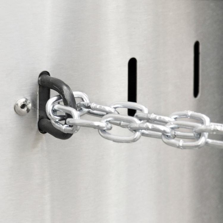 Enders Commercial Mushroom Patio Gas Heater