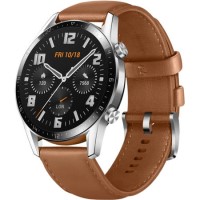 Huawei Watch GT2 46mm - Pebble Brown