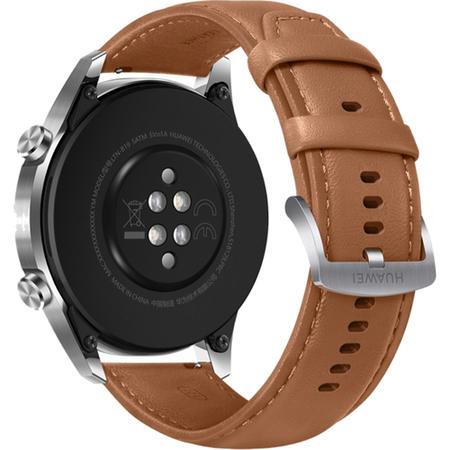 Huawei Watch GT2 46mm - Pebble Brown