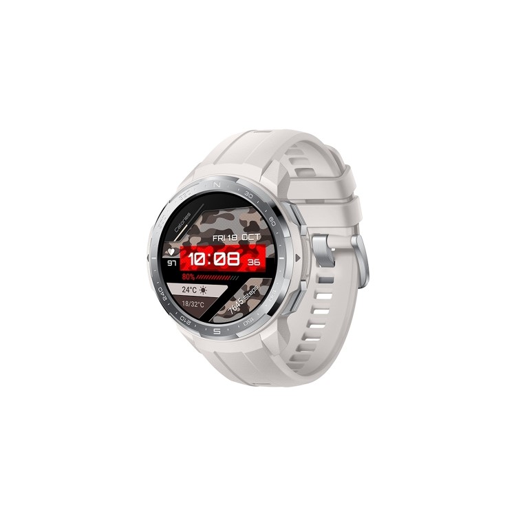 Honor Watch GS Pro Marl White