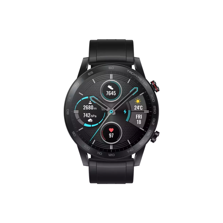 Honor MagicWatch 2 46mm - Charcoal Black