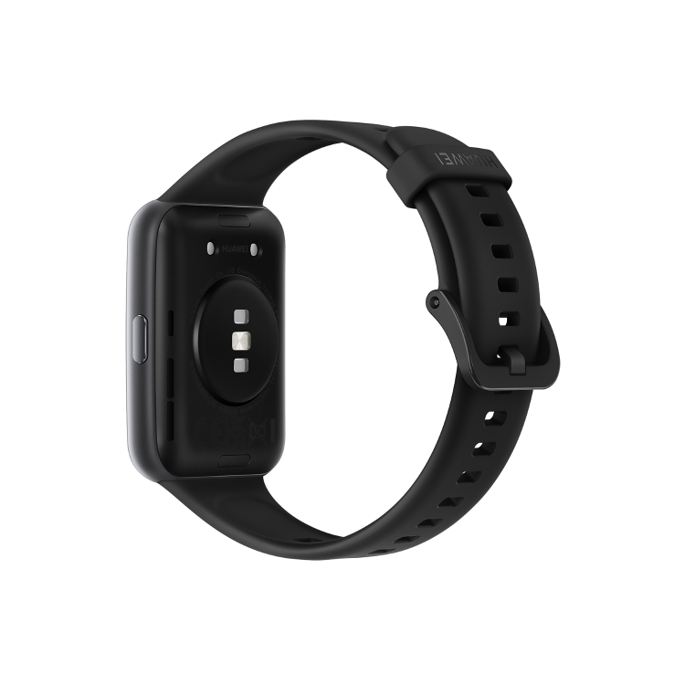 Huawei Watch Fit 2 Active Edition 44mm Midnight Black Bluetooth Smartwatch