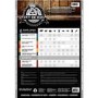 Pit Boss Charcoal Blend 100% all-natural Hardwood Pellets