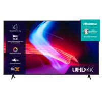 Refurbished Hisense 55" 4K Ultra HD with HDR Freeview LED Smart TV