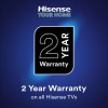 Hisense 55 inch A6K 4K UHD Smart HDR TV