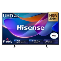 55A6STUK Hisense 55A6STUK 55 Inch 4K Ultra HD Smart TV – HDR Freely Dolby Vision & Dolby Atmos