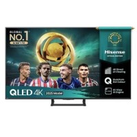 Hisense A7QTUK 55 inch Smart 4K Ultra HD QLED TV