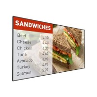 Philips 55BDL5055P 55&quot; Full HD LED Large Format Display with Android
