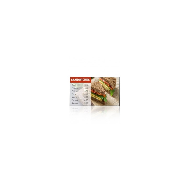 Philips 55BDL5057P 55" Full HD Large Format Display