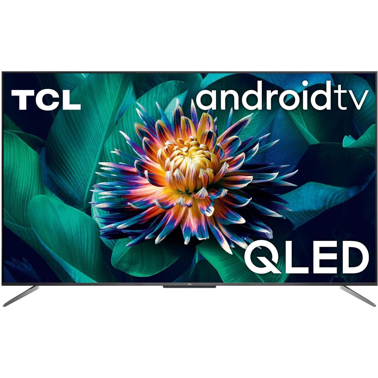 TCL 55C715K 55 QLED 4K Ultra HD Smart Android TV