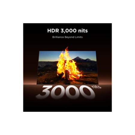 TCL 75C8L-UK 75" 4K HDR Smart Google TV with Dolby Atmos