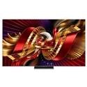 TCL 75C8L-UK 75" 4K HDR Smart Google TV with Dolby Atmos