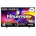 Hisense E78QTUK 55 inch Smart 4K Ultra HD QLED TV