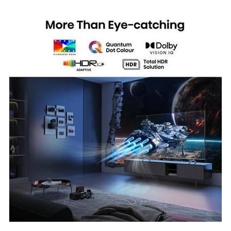 Hisense 65 inch  E7 Pro QLED 4K UHD Smart TV