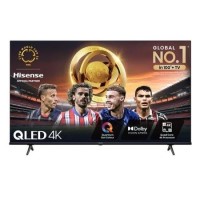 Hisense E7N 55 inch Smart TV 4K Ultra HD QLED TV