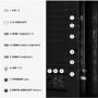Hisense 55E7STUK PRO 55 Inch 4K QLED Smart TV – Ultra HD 144Hz HDR Freely & Dolby Vision