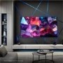 Hisense 55E7STUK PRO 55 Inch 4K QLED Smart TV – Ultra HD 144Hz HDR Freely & Dolby Vision
