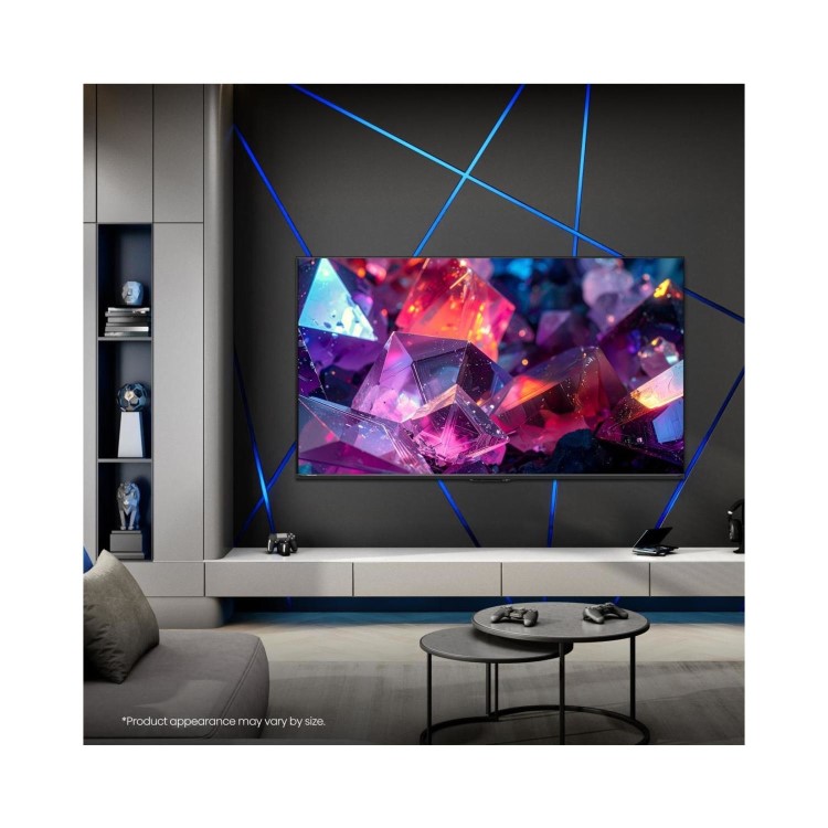Hisense 55E7STUK PRO 55 Inch 4K QLED Smart TV – Ultra HD 144Hz HDR Freely & Dolby Vision